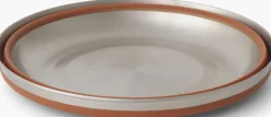 Sea To Summit Plates, Bowls, Cups & Utensils-Detour Stainless Steel Collapsible Bowl - L - Bombay