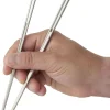Sea To Summit Plates, Bowls, Cups & Utensils-Detour Stainless Steel Chopsticks