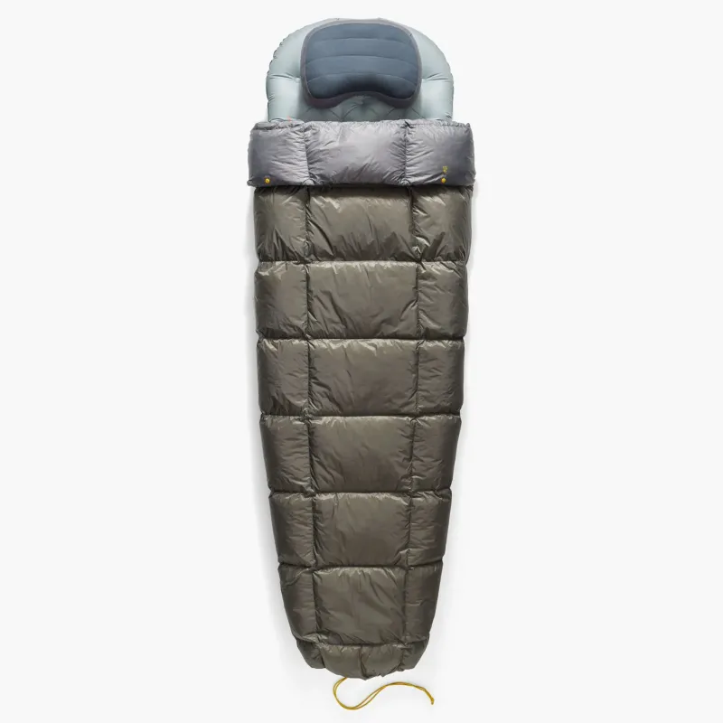 Sea To Summit Backpacking & Lightweight Sleeping Bags-Ember 7C Down Sleeping Quilt - Regular