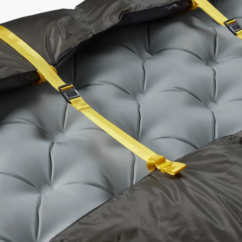 Sea To Summit Backpacking & Lightweight Sleeping Bags-Ember 7C Down Sleeping Quilt - Long