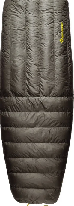 Sea To Summit Backpacking & Lightweight Sleeping Bags-Ember -1C Down Sleeping Quilt - Long