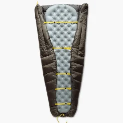 Sea To Summit Backpacking & Lightweight Sleeping Bags-Ember -1C Down Sleeping Quilt - Long