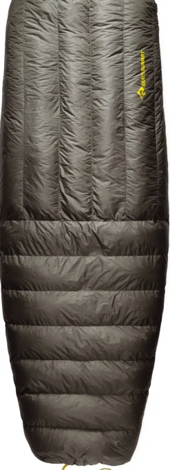 Sea To Summit Backpacking & Lightweight Sleeping Bags-Ember -1C Down Sleeping Quilt - Regular