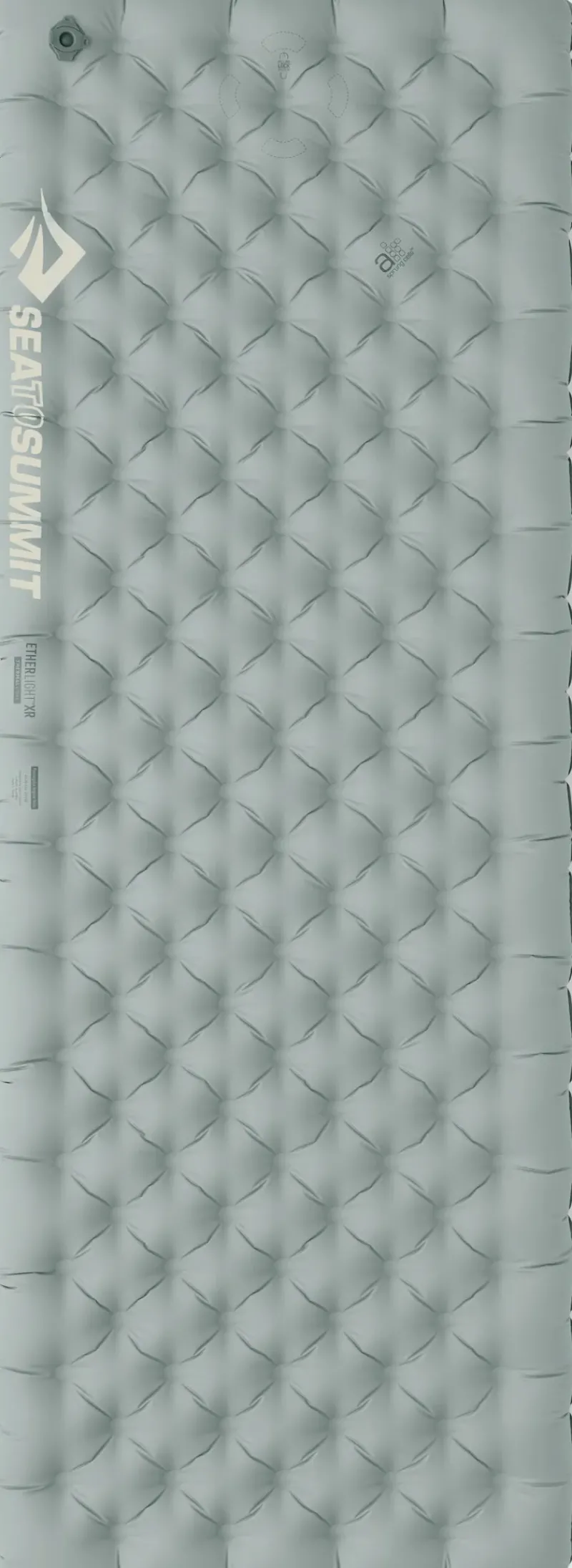 Sea To Summit Backpacking & Lightweight Sleeping Mats-Ether Light XR Insulated Mat - Regular-Wide Rectangular