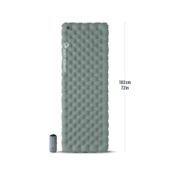 Sea To Summit Backpacking & Lightweight Sleeping Mats-Ether Light XR Insulated Mat - Regular-Wide Rectangular