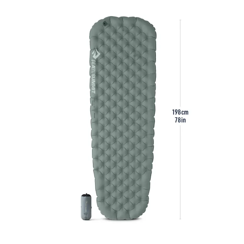 Sea To Summit Backpacking & Lightweight Sleeping Mats-Ether Light XR Insulated Mat - Large