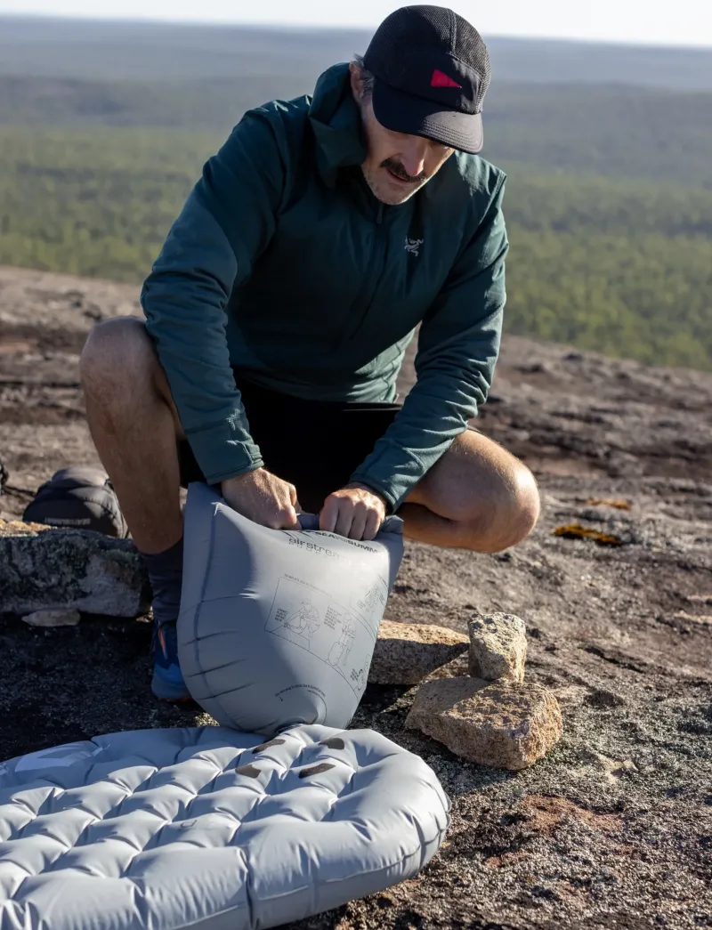 Sea To Summit Backpacking & Lightweight Sleeping Mats-Ether Light XR Insulated Mat - Large
