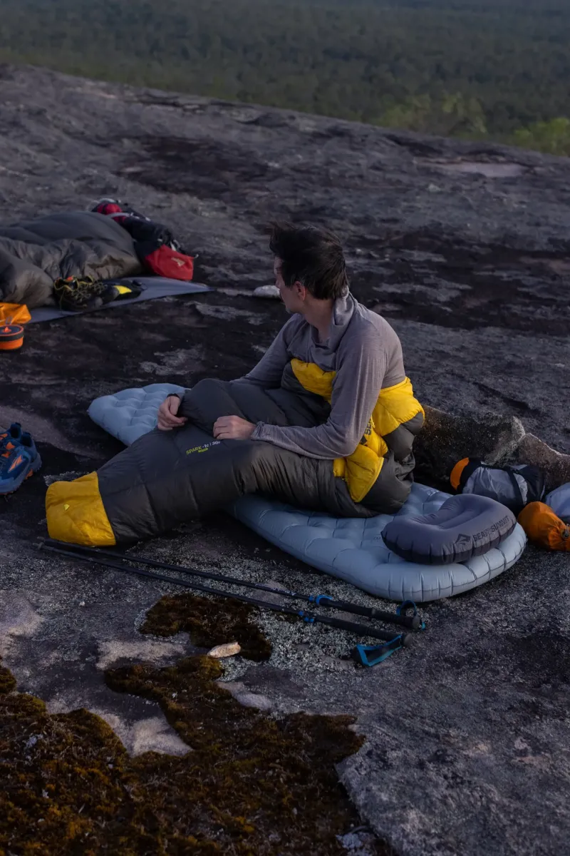 Sea To Summit Backpacking & Lightweight Sleeping Mats-Ether Light XR Insulated Mat - Large