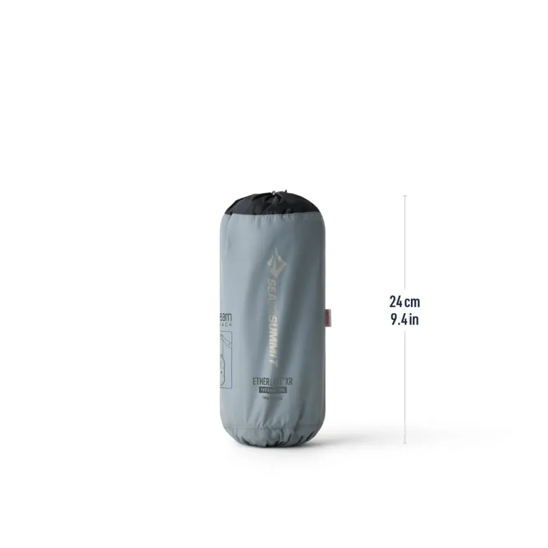 Sea To Summit Backpacking & Lightweight Sleeping Mats-Ether Light XR Insulated Mat - Large Rectangular
