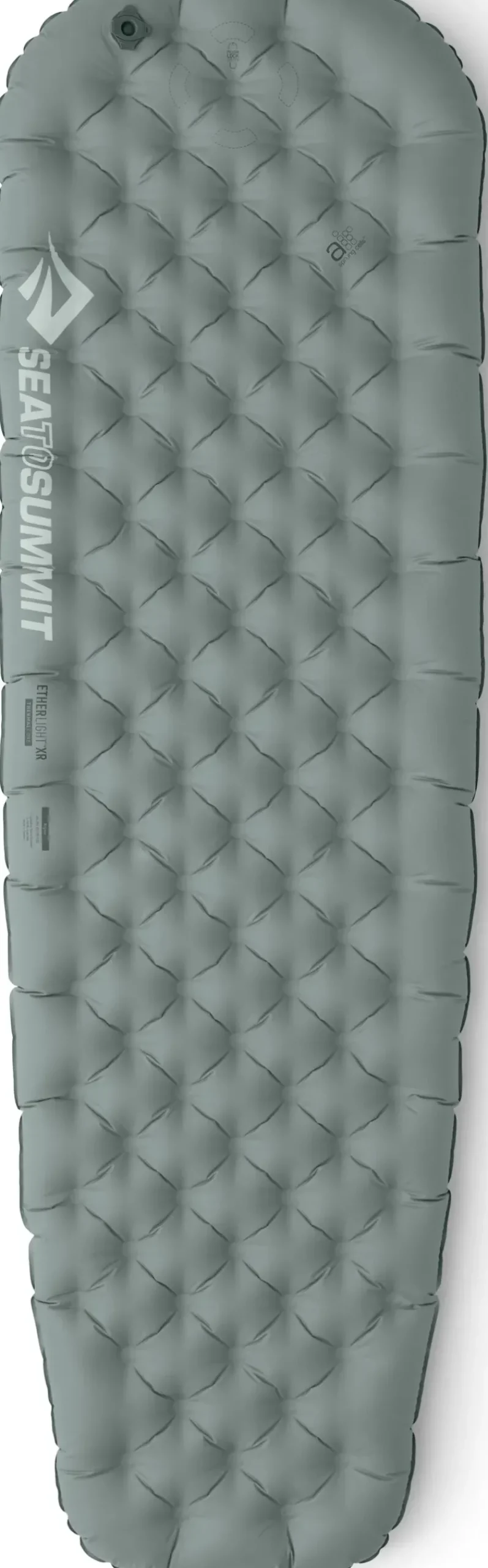 Sea To Summit Backpacking & Lightweight Sleeping Mats-Ether Light XR Insulated Mat - Regular