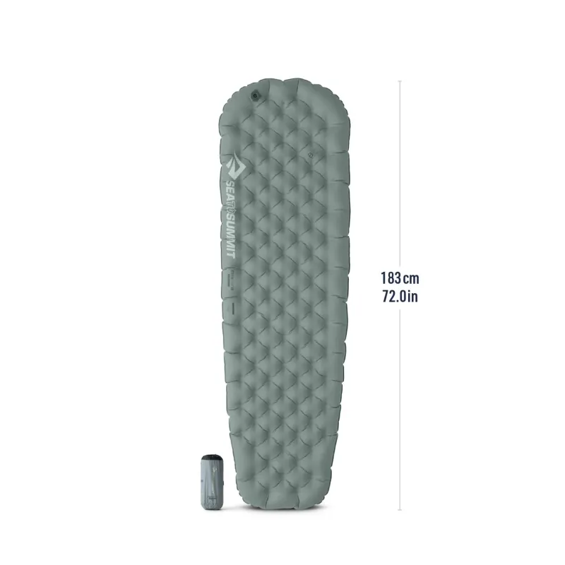 Sea To Summit Backpacking & Lightweight Sleeping Mats-Ether Light XR Insulated Mat - Regular