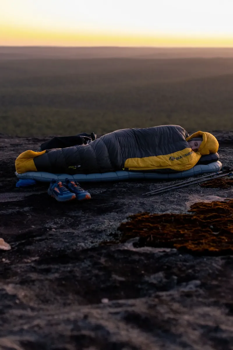 Sea To Summit Backpacking & Lightweight Sleeping Mats-Ether Light XR Insulated Mat - Regular