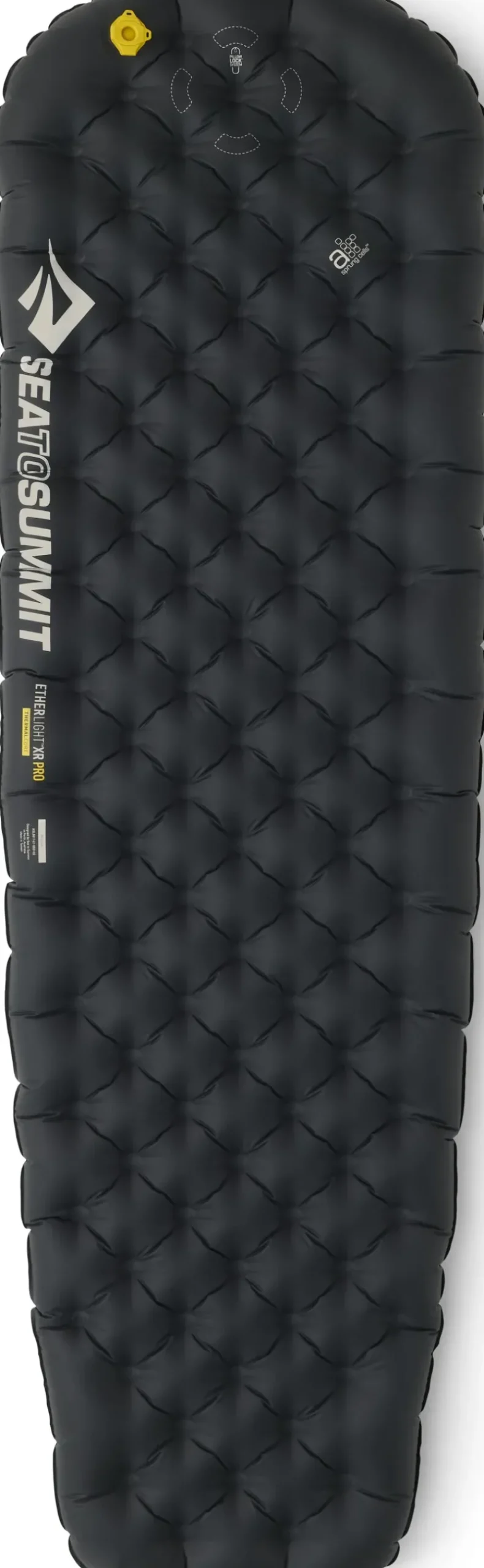 Sea To Summit Backpacking & Lightweight Sleeping Mats-Ether Light XR Pro Insulated Mat - Regular
