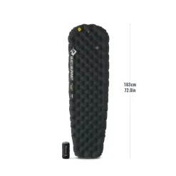 Sea To Summit Backpacking & Lightweight Sleeping Mats-Ether Light XR Pro Insulated Mat - Regular