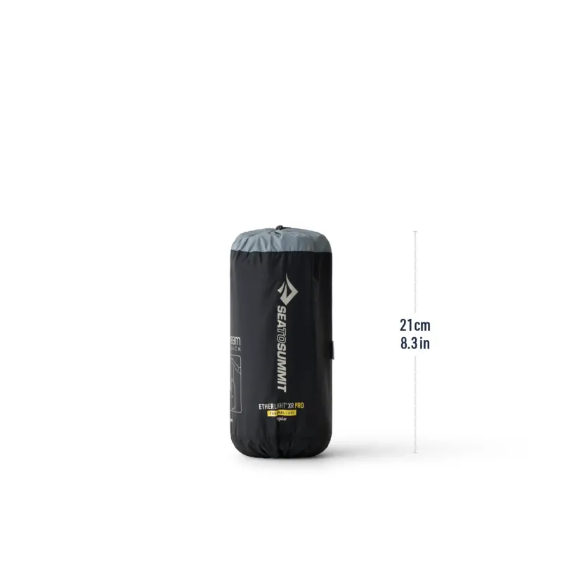 Sea To Summit Backpacking & Lightweight Sleeping Mats-Ether Light XR Pro Insulated Mat - Regular