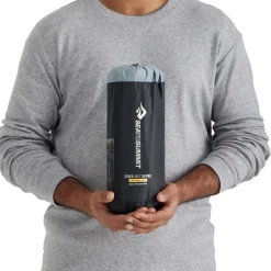 Sea To Summit Backpacking & Lightweight Sleeping Mats-Ether Light XR Pro Insulated Mat - Regular-Wide Rectangular