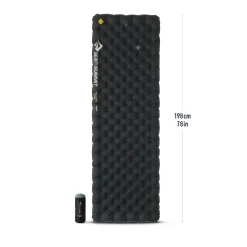 Sea To Summit Backpacking & Lightweight Sleeping Mats-Ether Light XR Pro Insulated Mat - Large Rectangular
