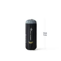 Sea To Summit Backpacking & Lightweight Sleeping Mats-Ether Light XR Pro Insulated Mat - Large Rectangular