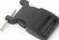 Sea To Summit Buckles & Straps-Field Repair Buckle - 20mm Side Release Pin - Ladderlock