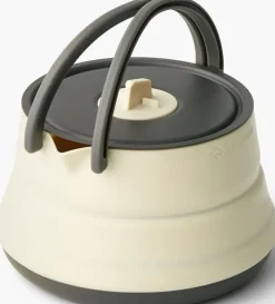 Sea To Summit Pots, Pans & Kettles-Frontier UL Collapsible Kettle - 1.1L