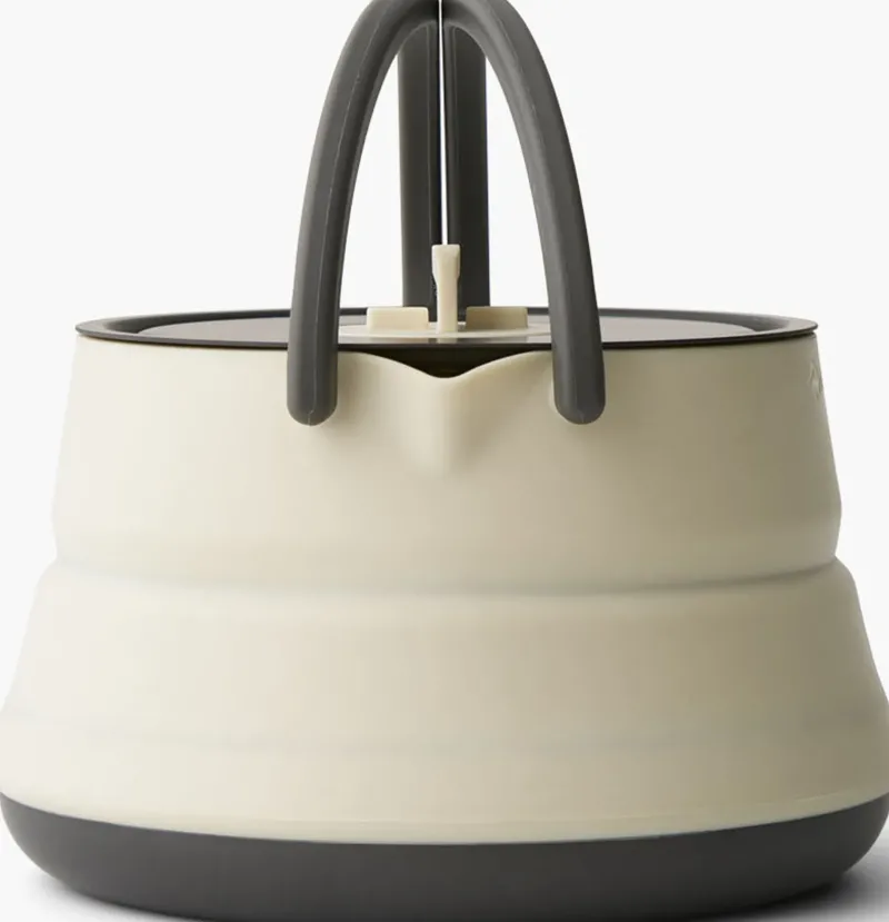 Sea To Summit Pots, Pans & Kettles-Frontier UL Collapsible Kettle - 1.1L