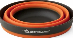 Sea To Summit Plates, Bowls, Cups & Utensils-Frontier UL Collapsible Cup - Puffin Bill Orange