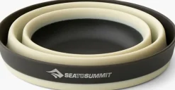 Sea To Summit Plates, Bowls, Cups & Utensils-Frontier UL Collapsible Cup - Bone White
