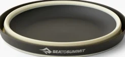 Sea To Summit Plates, Bowls, Cups & Utensils-Frontier UL Collapsible Bowl - M - Bone White