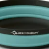 Sea To Summit Plates, Bowls, Cups & Utensils-Frontier UL Collapsible Bowl - L - Blue
