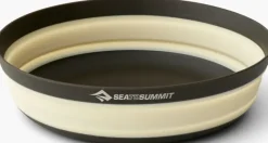 Sea To Summit Plates, Bowls, Cups & Utensils-Frontier UL Collapsible Bowl - L - White