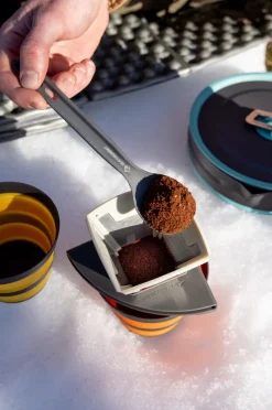 Sea To Summit Plates, Bowls, Cups & Utensils-Frontier UL Collapsible Pour Over Coffee filter