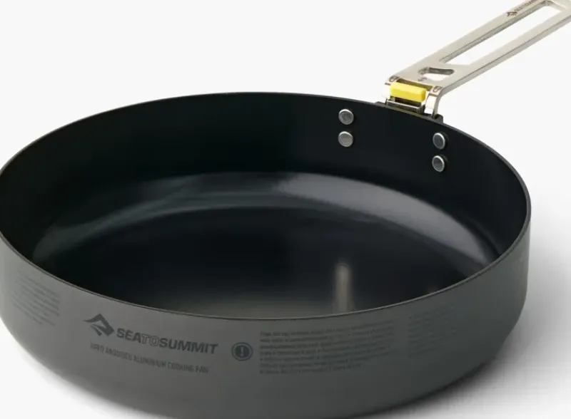 Sea To Summit Pots, Pans & Kettles-Frontier UL Pan - 8in