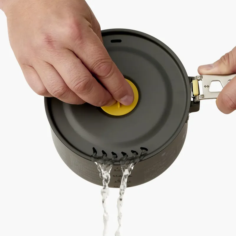 Sea To Summit Pots, Pans & Kettles-Frontier UL Pot - 1.3L