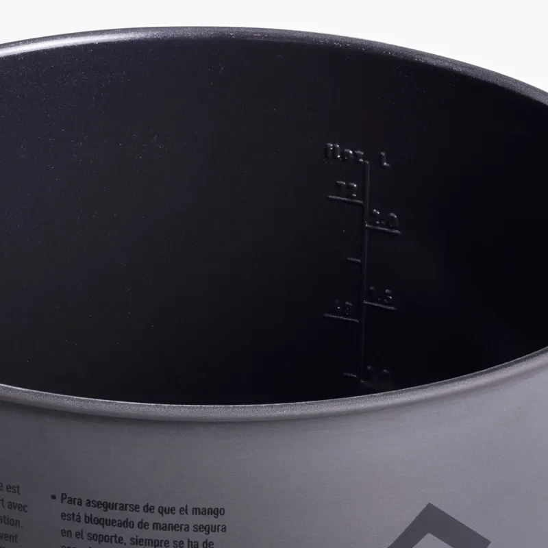 Sea To Summit Pots, Pans & Kettles-Frontier UL Pot - 1.3L
