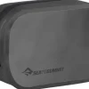 Sea To Summit Stuffsacks-Hydraulic Packing Cube - X-Small - Jet Black