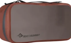 Sea To Summit Stuffsacks-Hydraulic Packing Cube - Medium - Picante