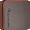 Sea To Summit Stuffsacks-Hydraulic Packing Cube - Large - Picante