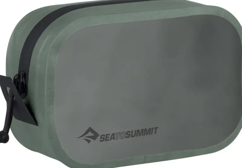 Sea To Summit Stuffsacks-Hydraulic Packing Cube - X-Small - Laurel Wreath