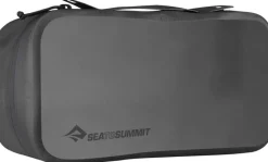 Sea To Summit Stuffsacks-Hydraulic Packing Cube - Medium - Jet Black