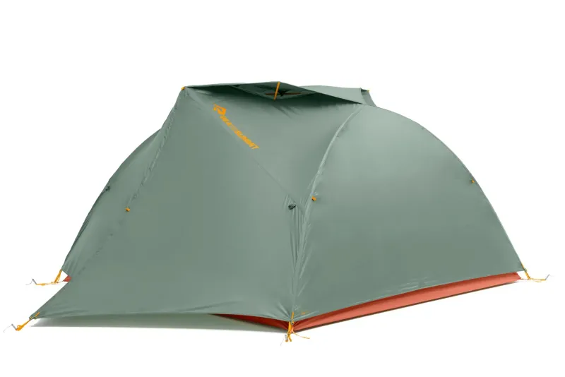 Sea To Summit Backpacking & Lightweight Tents-Ikos TR3 Tent - Laurel Wreath