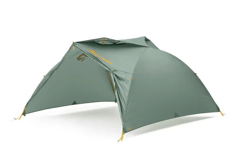 Sea To Summit Backpacking & Lightweight Tents-Ikos TR3 Tent - Laurel Wreath