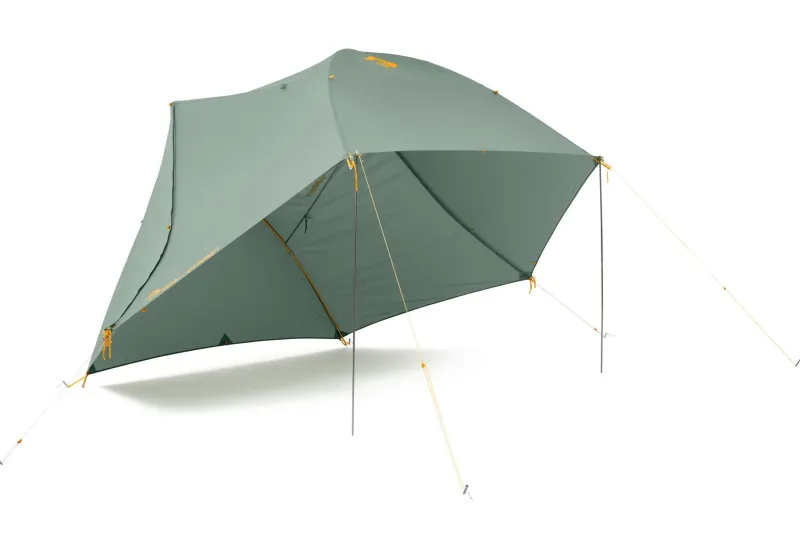 Sea To Summit Backpacking & Lightweight Tents-Ikos TR3 Tent - Laurel Wreath