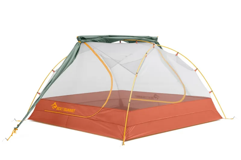 Sea To Summit Backpacking & Lightweight Tents-Ikos TR3 Tent - Laurel Wreath