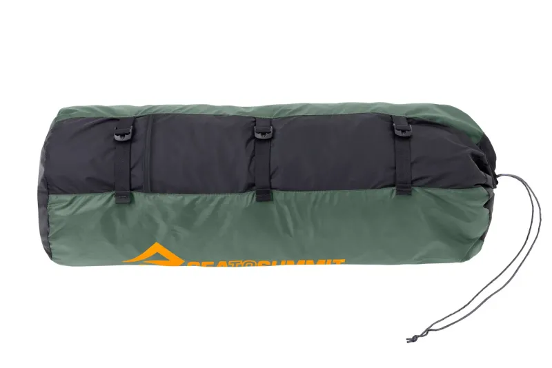 Sea To Summit Backpacking & Lightweight Tents-Ikos TR3 Tent - Laurel Wreath