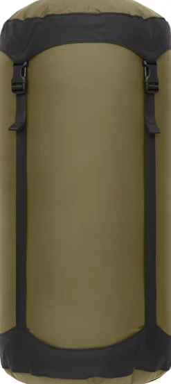 Sea To Summit Stuffsacks-Lightweight Compression Sack - 20L - Burnt Olive