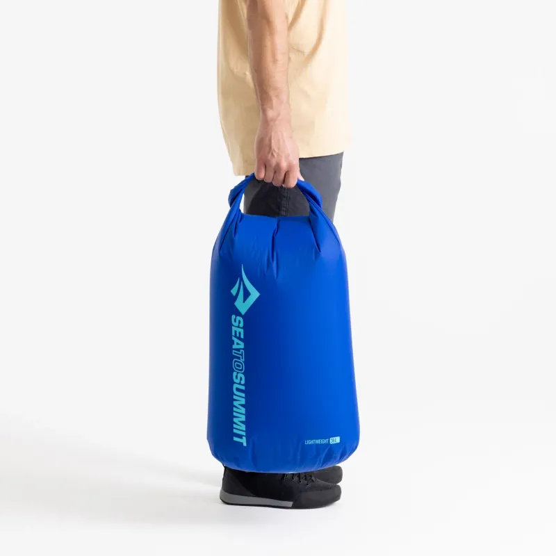Sea To Summit Dry Bags & Waterproof Cases-Lightweight Dry Bag - 35L - Burnt Olive