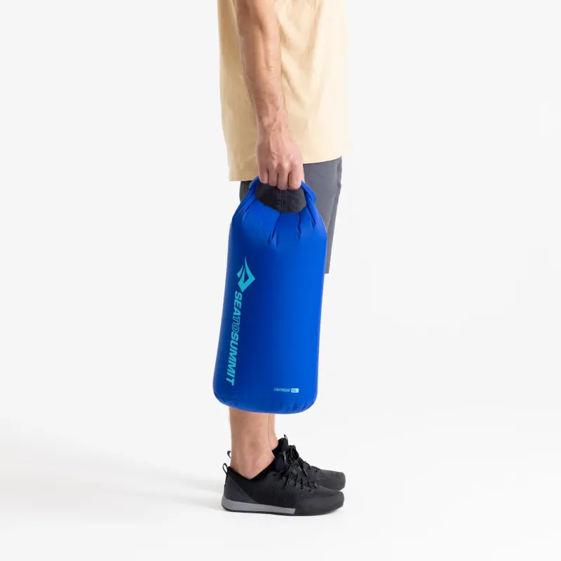 Sea To Summit Dry Bags & Waterproof Cases-Lightweight Dry Bag - 13L - Beluga