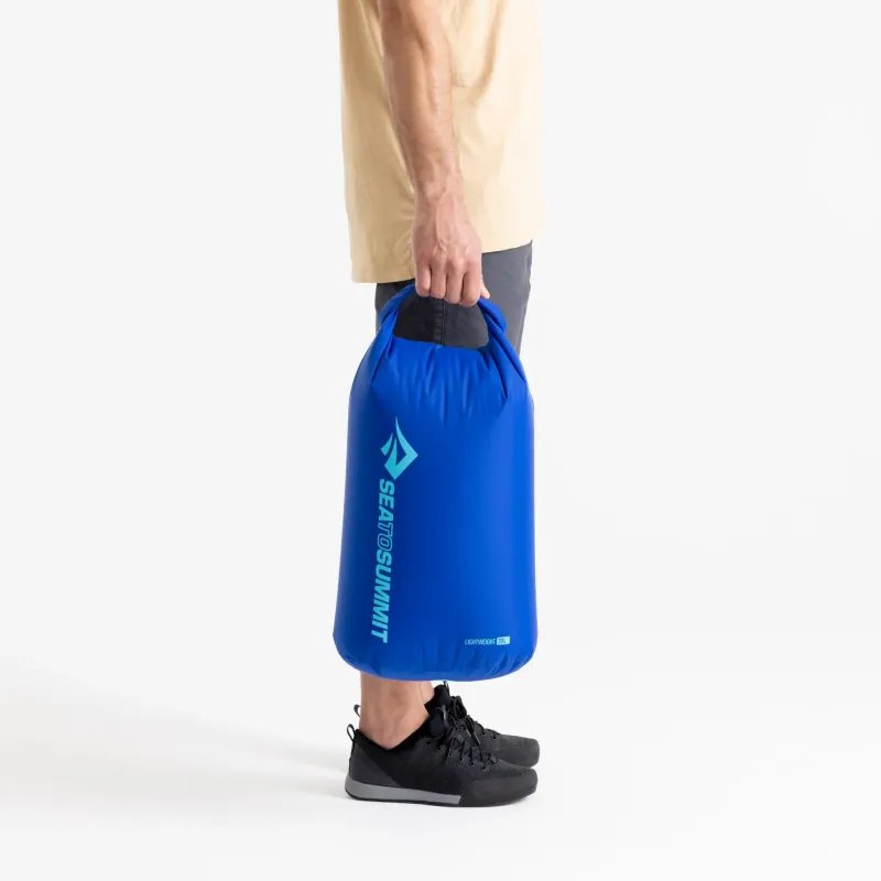 Sea To Summit Dry Bags & Waterproof Cases-Lightweight Dry Bag - 20L - Beluga