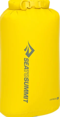 Sea To Summit Dry Bags & Waterproof Cases-Lightweight Dry Bag - 5L - Sulphur