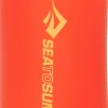Sea To Summit Dry Bags & Waterproof Cases-Lightweight Dry Bag - 8L - Spicy Orange